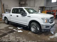 1FTFW1E50JKF38447 2018 FORD F-150