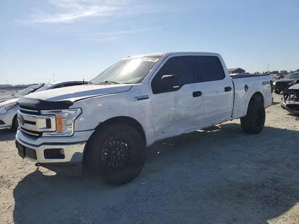 1FTFW1E50JKF46855 2018 FORD F-150 - Image 1
