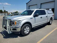 1FTFW1E50JKF63543 2018 FORD F-150