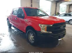 1FTFW1E50JKF63588 2018 FORD F-150