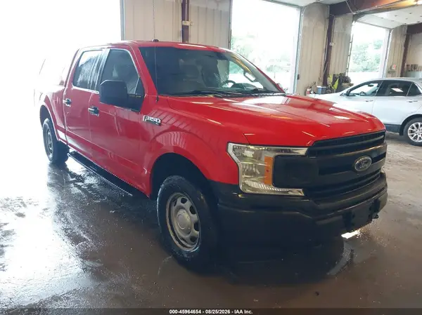 1FTFW1E50JKF63588 2018 FORD F-150 - Image 1