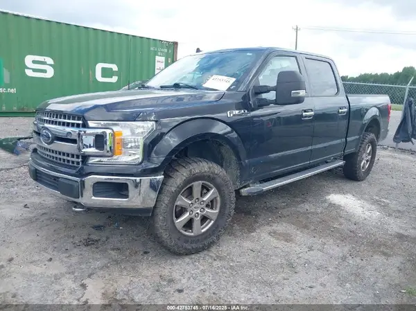 1FTFW1E50KFA34118 2019 FORD F-150 - Image 2