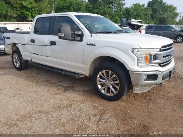 1FTFW1E50KFB63962 2019 FORD F-150 - Image 1