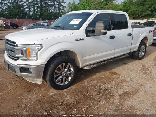 1FTFW1E50KFB63962 2019 FORD F-150 - Image 2