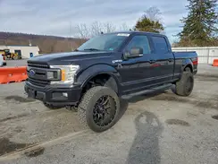 1FTFW1E50KFB70460 2019 FORD F-150