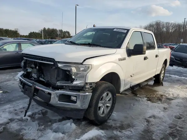 1FTFW1E50KFB92460 2019 FORD F-150 - Image 1