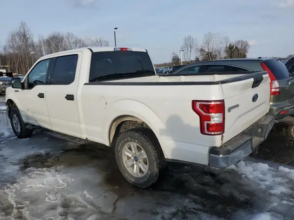 1FTFW1E50KFB92460 2019 FORD F-150 - Image 2