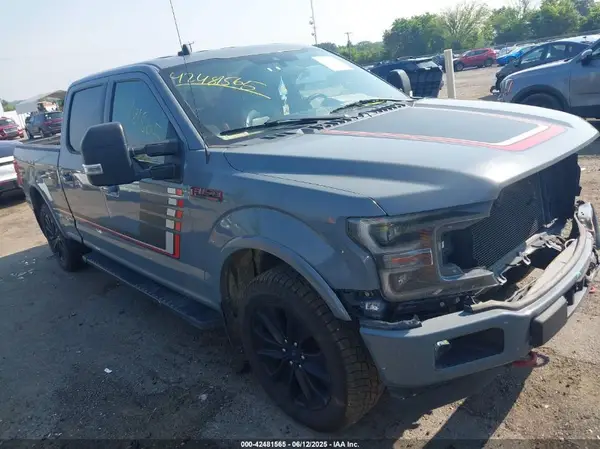 1FTFW1E50KFB93463 2019 FORD F-150 - Image 1