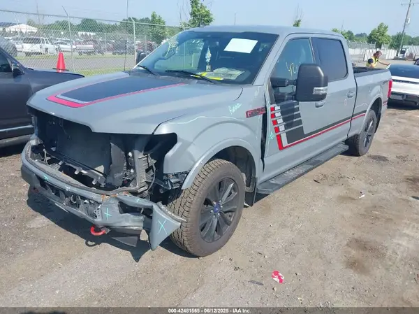 1FTFW1E50KFB93463 2019 FORD F-150 - Image 2