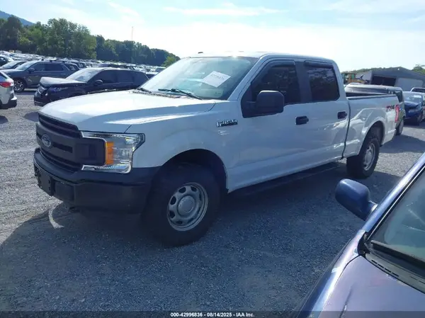 1FTFW1E50KFB94211 2019 FORD F-150 - Image 2