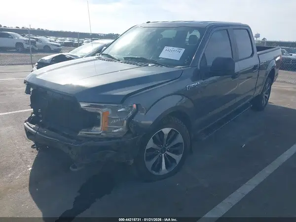 1FTFW1E50KFC00878 2019 FORD F-150 - Image 2