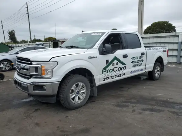 1FTFW1E50KFC34111 2019 FORD F-150 - Image 1