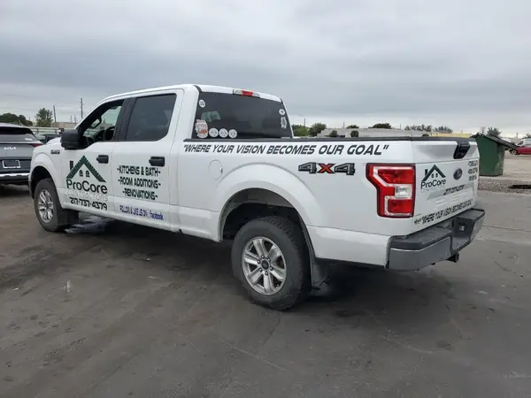 1FTFW1E50KFC34111 2019 FORD F-150 - Image 2