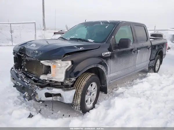 1FTFW1E50KFC90226 2019 FORD F-150 - Image 2