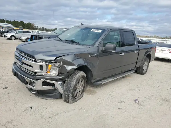 1FTFW1E50KFD16596 2019 FORD F-150 - Image 1