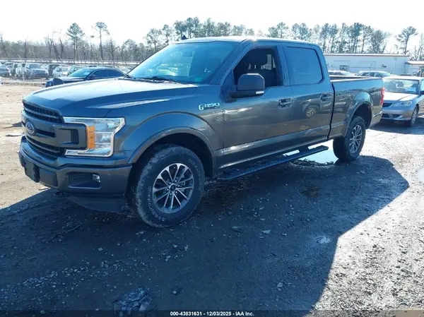 1FTFW1E50KFD51395 2019 FORD F-150 - Image 2