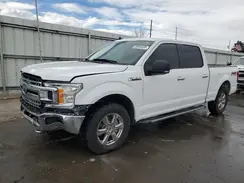 1FTFW1E50KKC41437 2019 FORD F-150