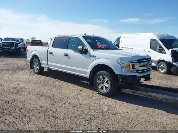 1FTFW1E50KKC72073 2019 FORD F-150 - Image 1