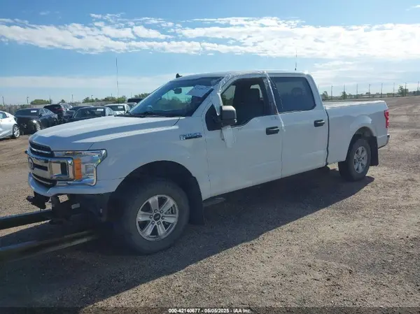 1FTFW1E50KKC72073 2019 FORD F-150 - Image 2
