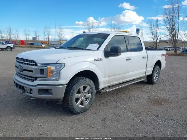 1FTFW1E50KKE18097 2019 FORD F-150 - Image 2