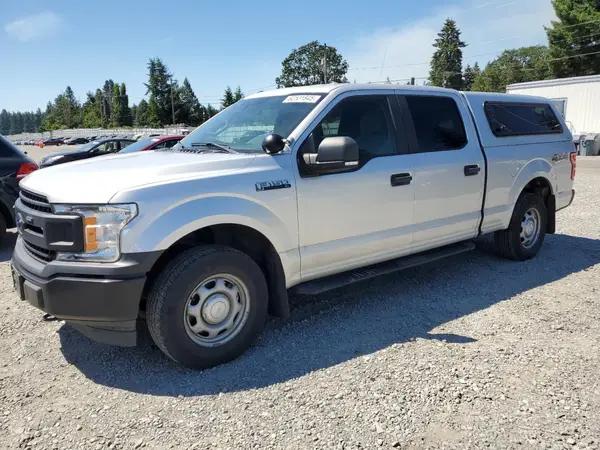 1FTFW1E50KKE52332 2019 FORD F-150 - Image 1