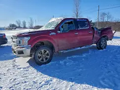 1FTFW1E50KKF05109 2019 FORD F-150