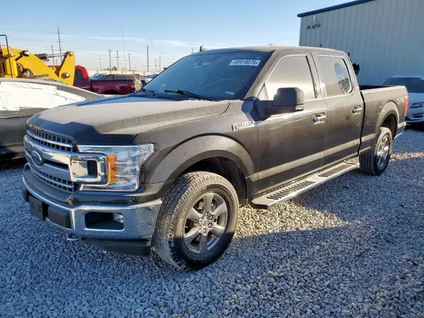 1FTFW1E50LFA88505 2020 FORD F-150 - Image 1