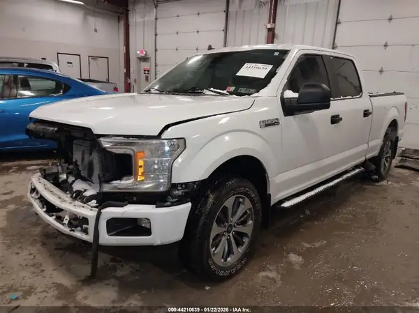 1FTFW1E50LFA92571 2020 FORD F-150 - Image 2