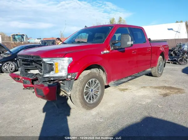 1FTFW1E50LFB57385 2020 FORD F-150 - Image 2