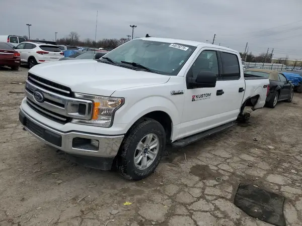 1FTFW1E50LFC11090 2020 FORD F-150 - Image 1