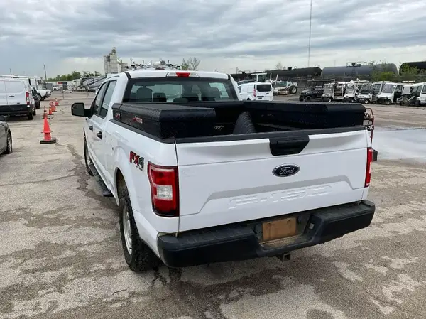 1FTFW1E50LKD31723 2020 FORD F-150 - Image 8