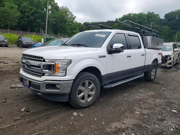 1FTFW1E50LKE22653 2020 FORD F-150 - Image 1