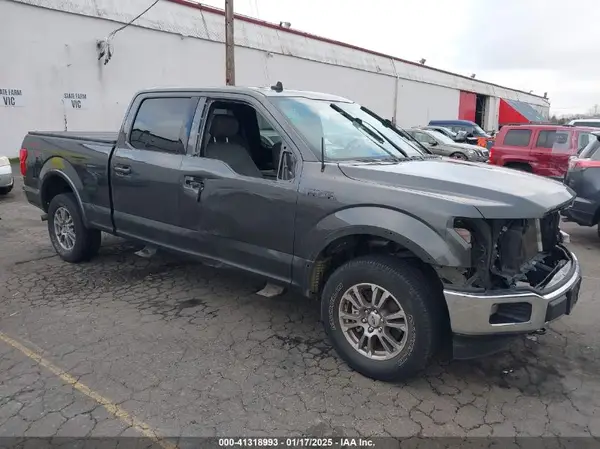 1FTFW1E50LKE88393 2020 FORD F-150 - Image 1