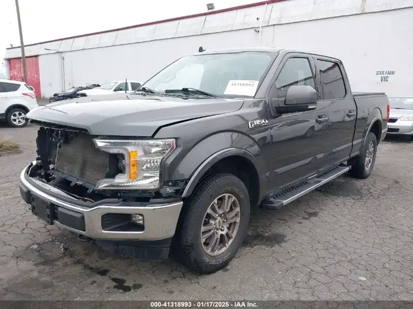 1FTFW1E50LKE88393 2020 FORD F-150 - Image 2