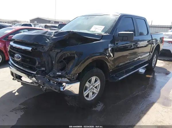 1FTFW1E50MFA29147 2021 FORD F-150 - Image 2