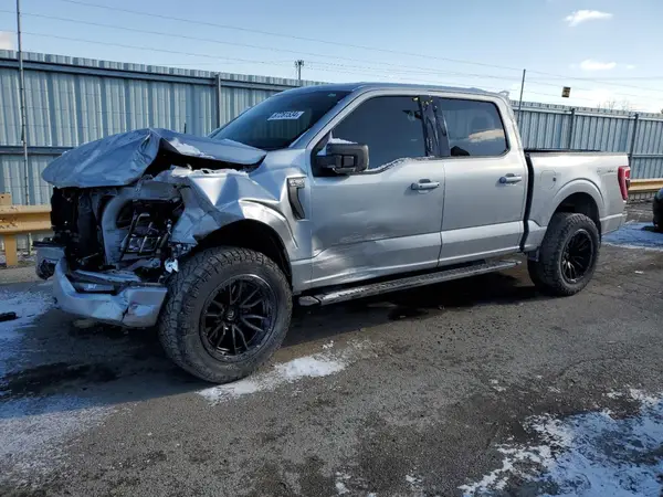1FTFW1E50MFA57224 2021 FORD F-150 - Image 1