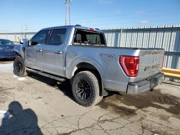 1FTFW1E50MFA57224 2021 FORD F-150 - Image 2