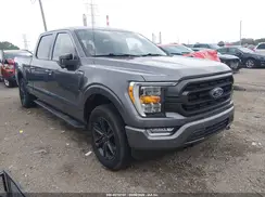 1FTFW1E50MFA57661 2021 FORD F-150