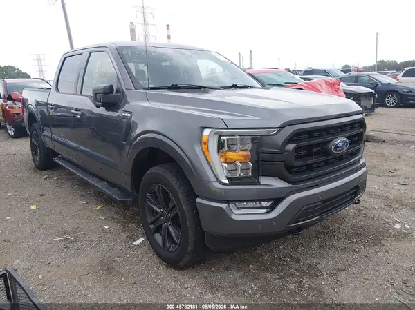 1FTFW1E50MFA57661 2021 FORD F-150 - Image 1