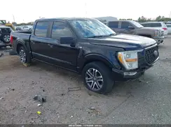 1FTFW1E50MFA59233 2021 FORD F-150