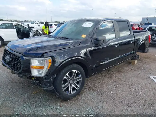 1FTFW1E50MFA59233 2021 FORD F-150 - Image 2