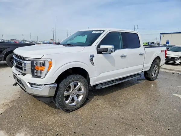 1FTFW1E50MFA69292 2021 FORD F-150 - Image 1