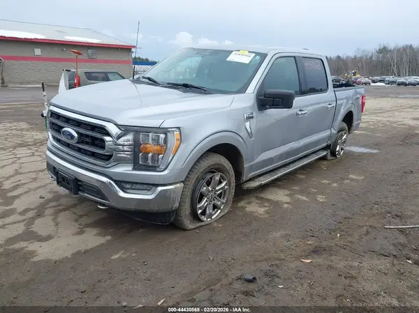 1FTFW1E50MFA73696 2021 FORD F-150 - Image 2