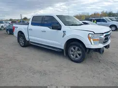 1FTFW1E50MFA82172 2021 FORD F-150