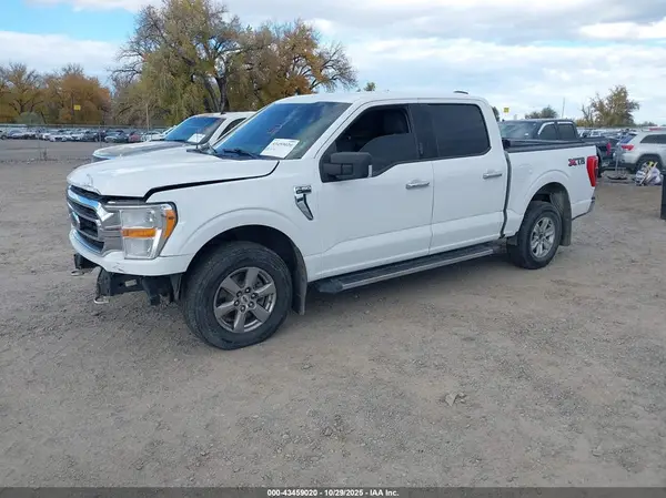 1FTFW1E50MFA82172 2021 FORD F-150 - Image 2