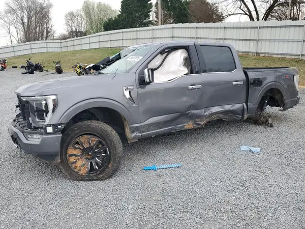 1FTFW1E50MFB09712 2021 FORD F-150 - Image 1