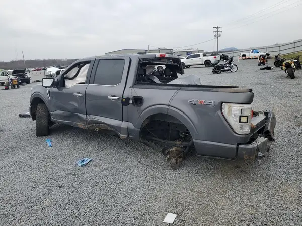 1FTFW1E50MFB09712 2021 FORD F-150 - Image 2