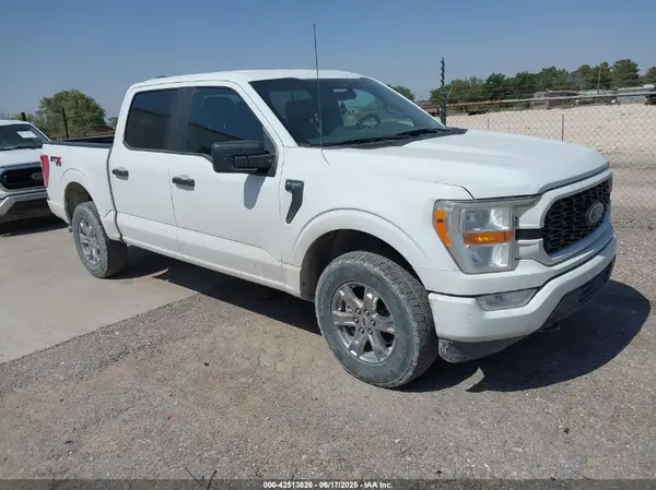 1FTFW1E50MFB16384 2021 FORD F-150 - Image 1