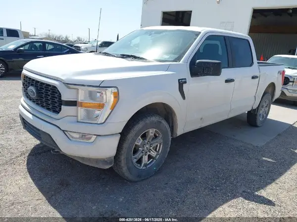1FTFW1E50MFB16384 2021 FORD F-150 - Image 2