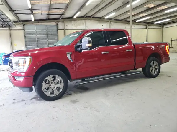 1FTFW1E50MFB25280 2021 FORD F-150 - Image 1